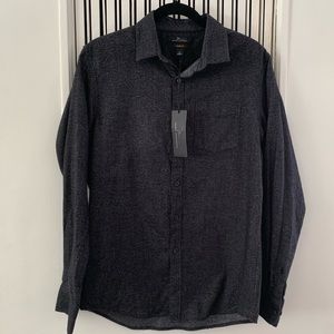 NWT MarcAnthony slim fit flannel men’s shirt small